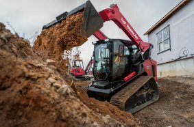 The unstoppable rise of the compact track loader