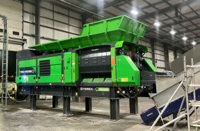 NEW TDS-V20SE Static Electric Shredder