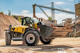 Faresin telehandler