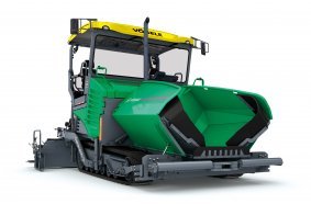 Developed specially to meet the demands of the North American market: The Vögele SUPER 2000-3i Highway Class paver.