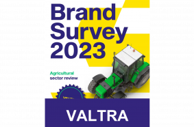 Agri BrandSurvey: Valtra