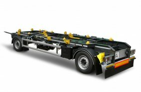 Hüffermann Vario Carrier