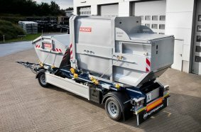 Hüffermann Vario Carrier