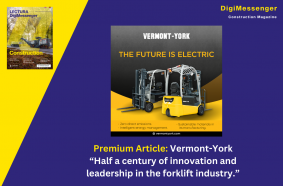 Vermont-York: Half a Century of Innovation and Leadership in the Forklift Industry