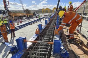 Moldtech participates in Mombasa Ring Road Project