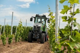 AGCO Brands Debut New Technology and Solutions at World Ag Expo