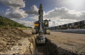 Volvo Active Control - Unicontrol 3D - North America