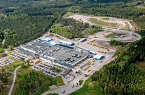 The Braås site has been home to a number of pioneering innovations
