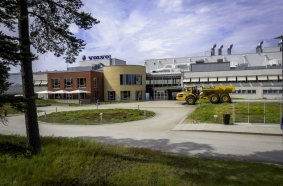 The investment will extend production capacity at the site in southern Sweden.