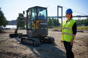 Volvo CE develops full power of electric ecosystem with E-Worksite
