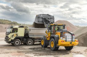  Volvo CE expands mid-size electric offering with L120H Electric Conversion