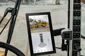 Volvo CE New Generation Co-Pilot