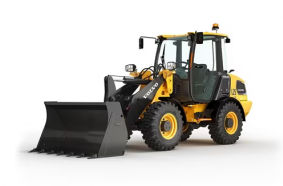 Volvo L25 Gen 3