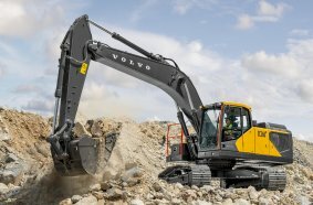 Volvo EC260