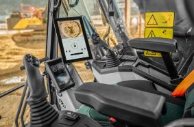 Volvo EC260 & EC300 CoPilot
