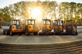 Volvo CE - Expanded Electric Machine Lineup