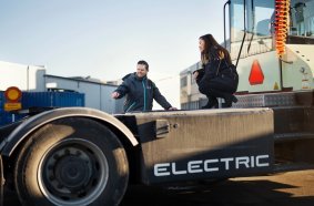 Volvo Penta’s electromobility solutions can be tailored to a customer’s exact need