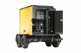 The PU130 by Portable Electric/Volvo