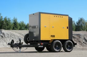 PU130 off-grid mobile battery energy storage