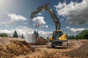 Volvo CE ECR355