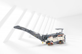 The powerful John Deere engine with a torque characteristic precisely tuned to meet the specific needs of cold milling machines assures high productivity and efficiency on every milling project.