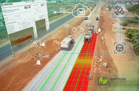 AutoTrac and WPT make a significant contribution to resource conservation during soil stabilising.