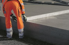 WIRTGEN SP 62i slipform paver