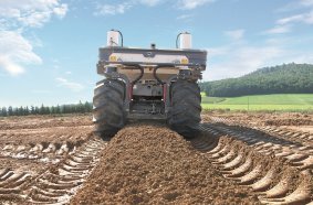 Cold recyclers and soil stabilisers benefit from the innovative cutting technology of the new Generation Z2 round-shank picks from Wirtgen