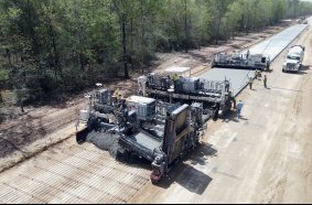 The Wirtgen Group Rolls Out a World Premiere at World of Concrete 2025