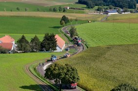   In situ cold recycling is particularly resource-friendly and cost-efficient and enables the achievement of projects without long construction times.