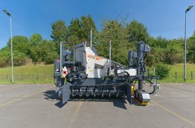 The Wirtgen Group Rolls Out a World Premiere at World of Concrete 2025