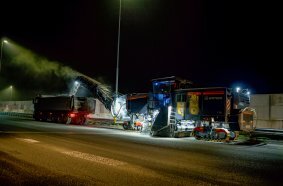 Wirtgen W 250 XF