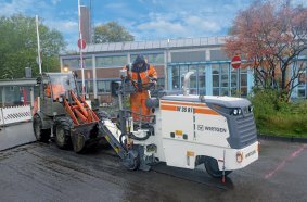 Wirtgen W 35 Ri 
