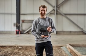 Wacker Neuson Battery One