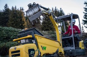 Wacker Neuson DT10e EZ17e
