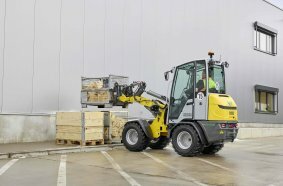Wacker Neuson WL300e