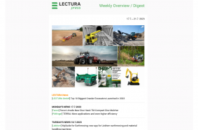 LECTURA Weekly Overview