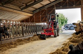 Weidemann Hoftrac® 1190e
