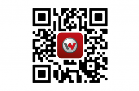 Weidemann App QR Code