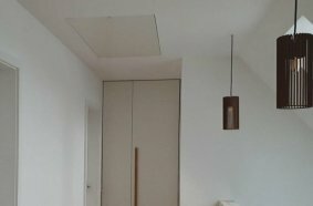 Wellhöfer loft ladders