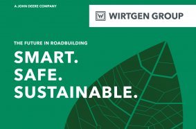 The Wirtgen Group at Bauma: In Munich, the Wirtgen Group is presenting sustainable – and therefore pioneering – solutions for the road construction industry and is once more demonstrating its outstanding powers of innovation.