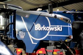 SF 1000 C Borkowski <br> Image source: Borkowski GmbH