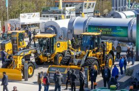 Wirtgen bauma 2025