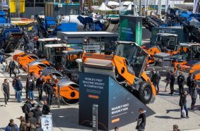 Wirtgen bauma 2025