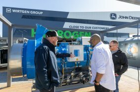 Wirtgen bauma 2025