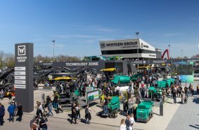 With 45 world premieres and innovations at Bauma 2025, the Wirtgen Group product brands presented themselves as reliable partners of their customers.