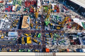 XCMG Secures Over CNY 10 Billion in Contracts at bauma China 2024