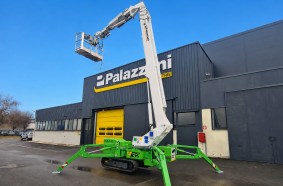 Palazzani XTJ 32