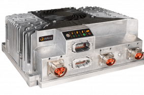 XV3300 battery charger by Delta-Q Technologies
