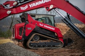 The TL65RS, TL75VS, TL80VS and TL100VS are construction-grade machines featuring Yanmar’s performance, efficiency, technology and reliability standards.